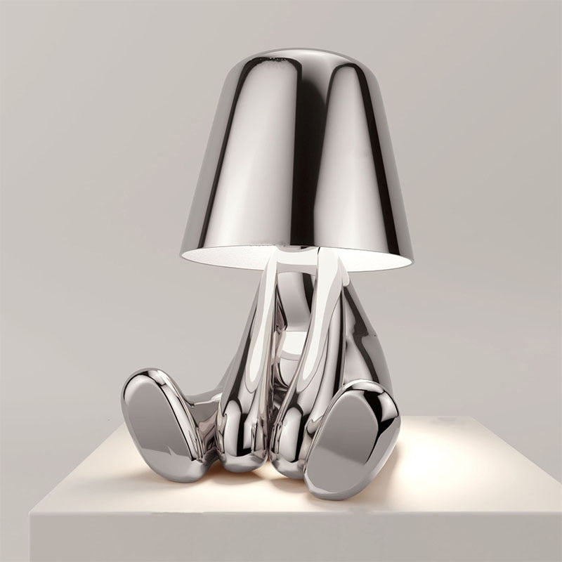 Rechargeable LED Table Lamp Color Changing