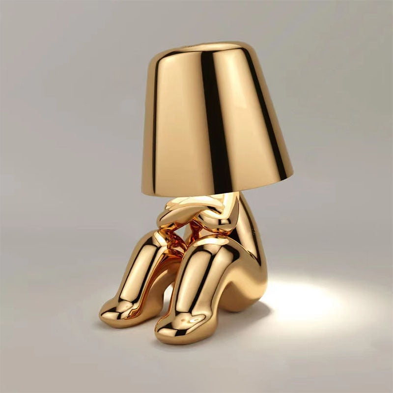 Rechargeable LED Table Lamp Color Changing
