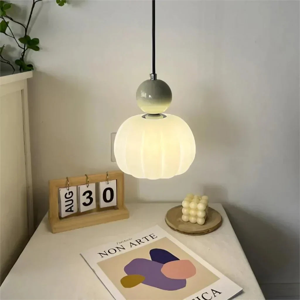 Art Deco Pendant Light Fixture Ceiling Lamp Flush Mount LED