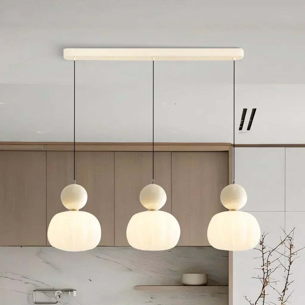 Art Deco Pendant Light Fixture Ceiling Lamp Flush Mount LED
