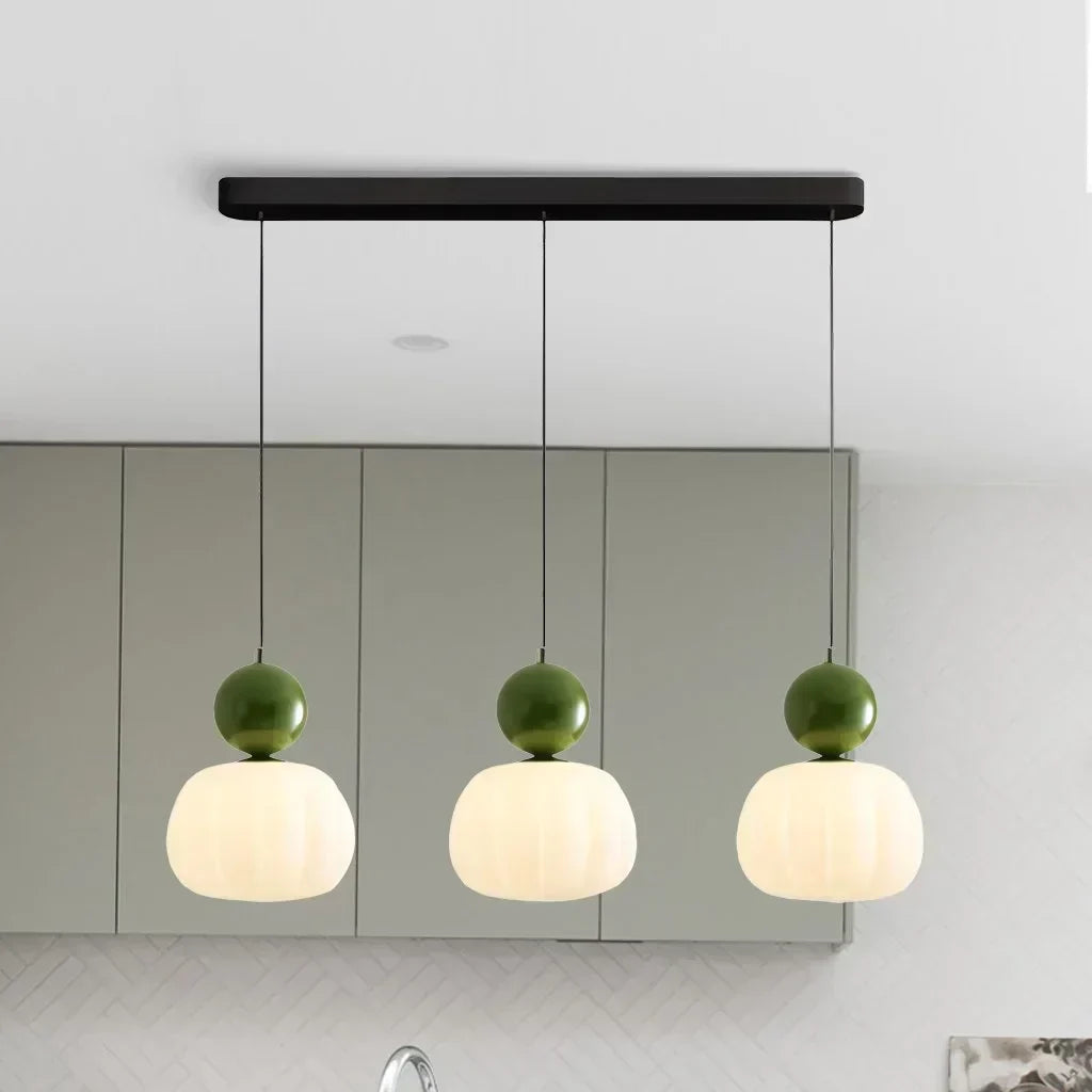 Art Deco Pendant Light Fixture Ceiling Lamp Flush Mount LED