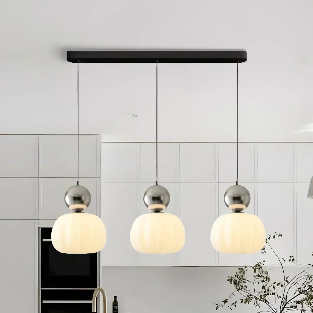 Art Deco Pendant Light Fixture Ceiling Lamp Flush Mount LED