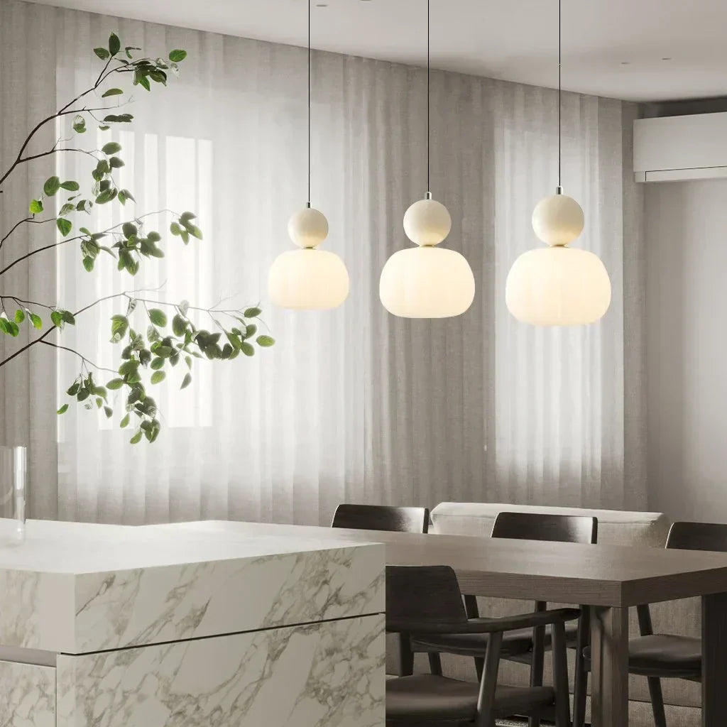 Art Deco Pendant Light Fixture Ceiling Lamp Flush Mount LED