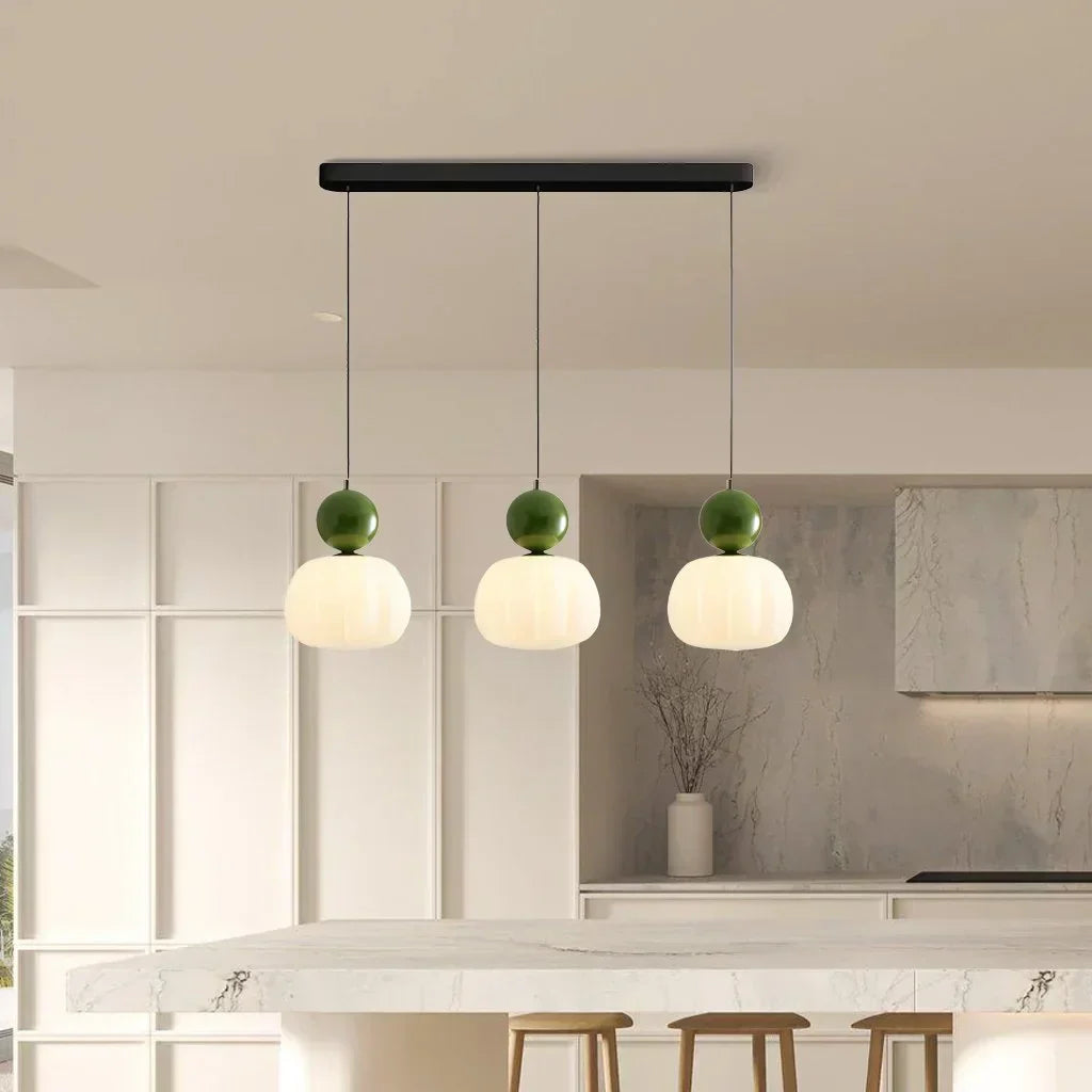 Art Deco Pendant Light Fixture Ceiling Lamp Flush Mount LED