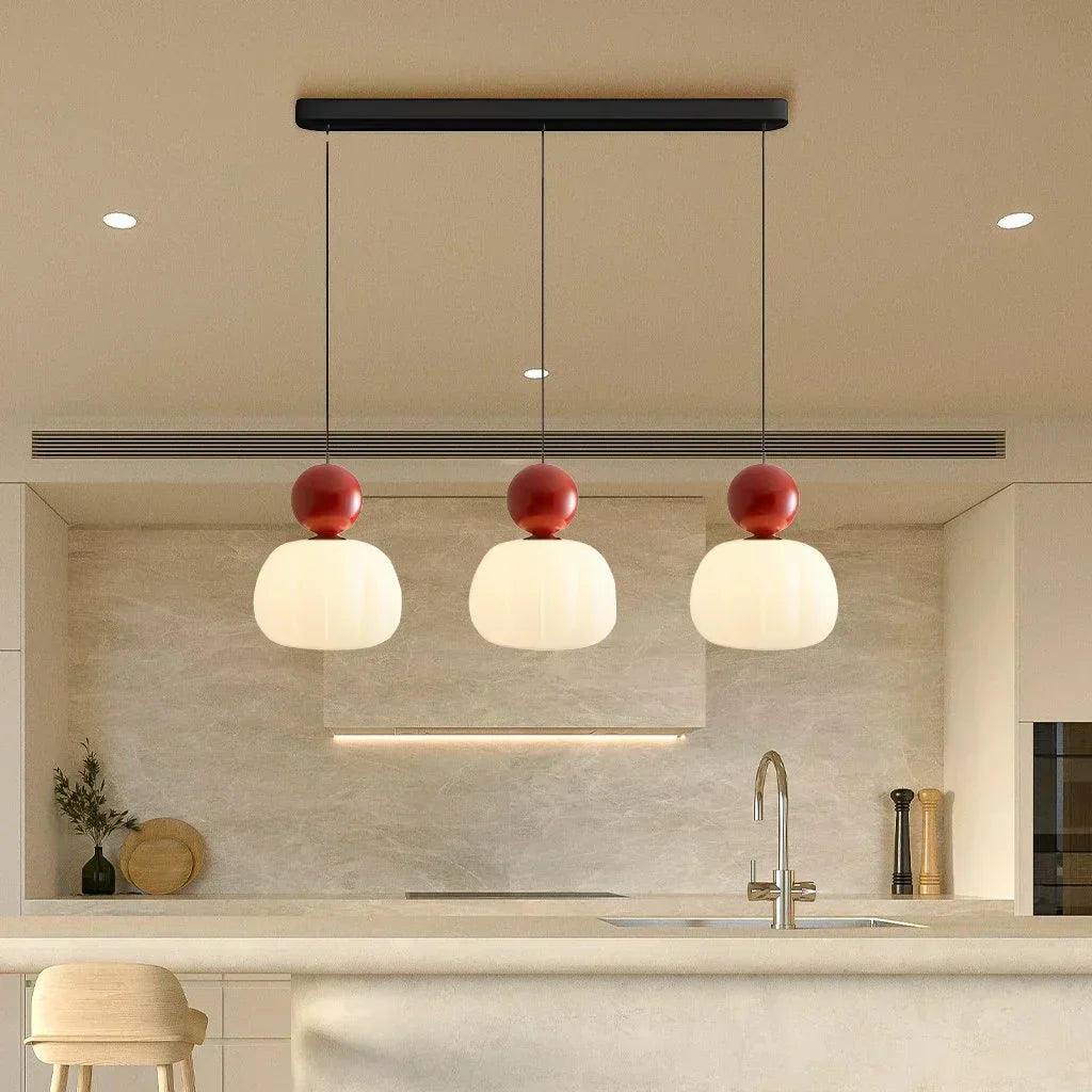 Art Deco Pendant Light Fixture Ceiling Lamp Flush Mount LED