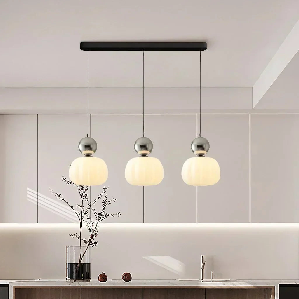 Art Deco Pendant Light Fixture Ceiling Lamp Flush Mount LED