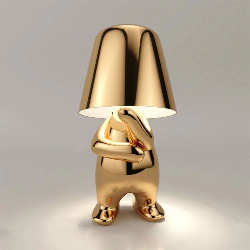 Rechargeable LED Table Lamp Color Changing