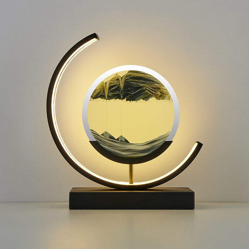 Sand Table Lamp Light Fixture