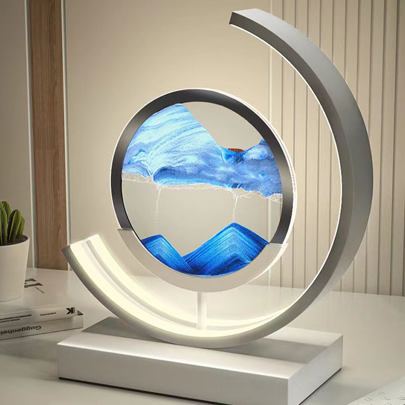 Sand Table Lamp Light Fixture