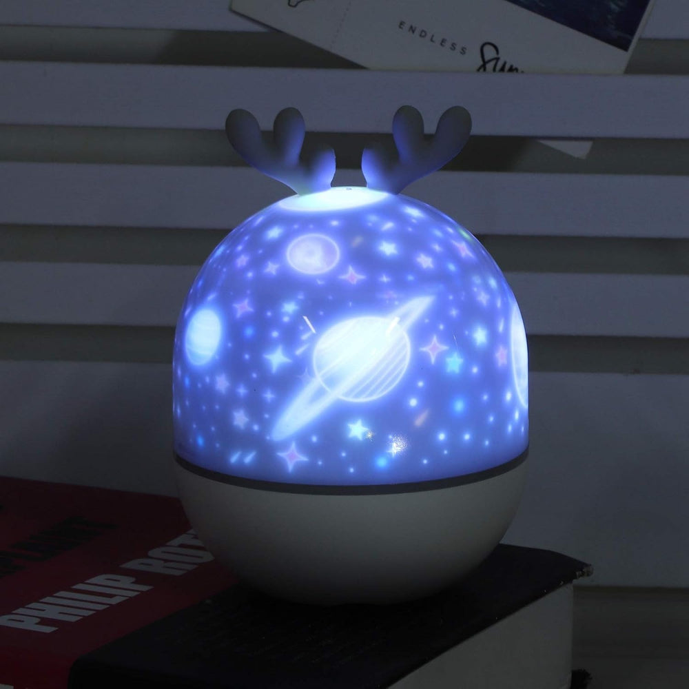 LED Table Night Light Lamp