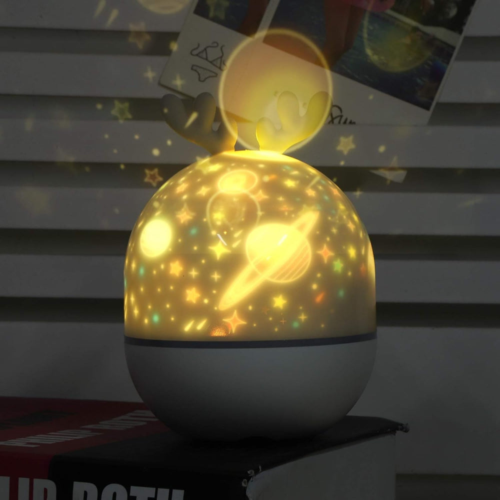 LED Table Night Light Lamp