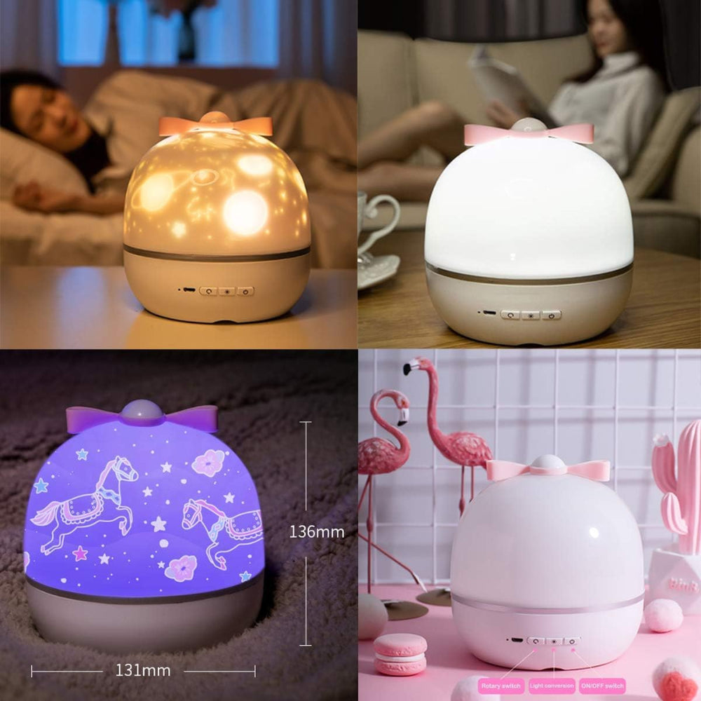 Galaxy Projector LED Lamp Ceiling Light
