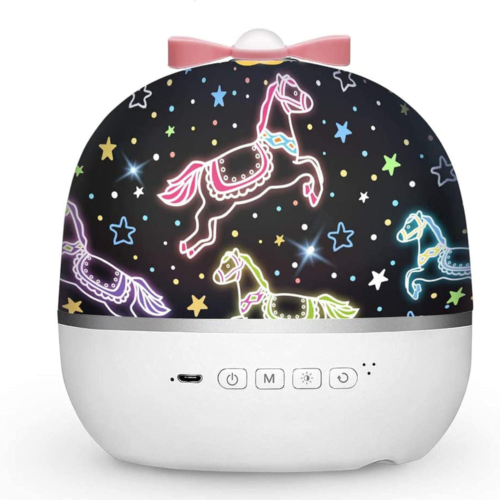 Galaxy Projector LED Lamp Ceiling Light