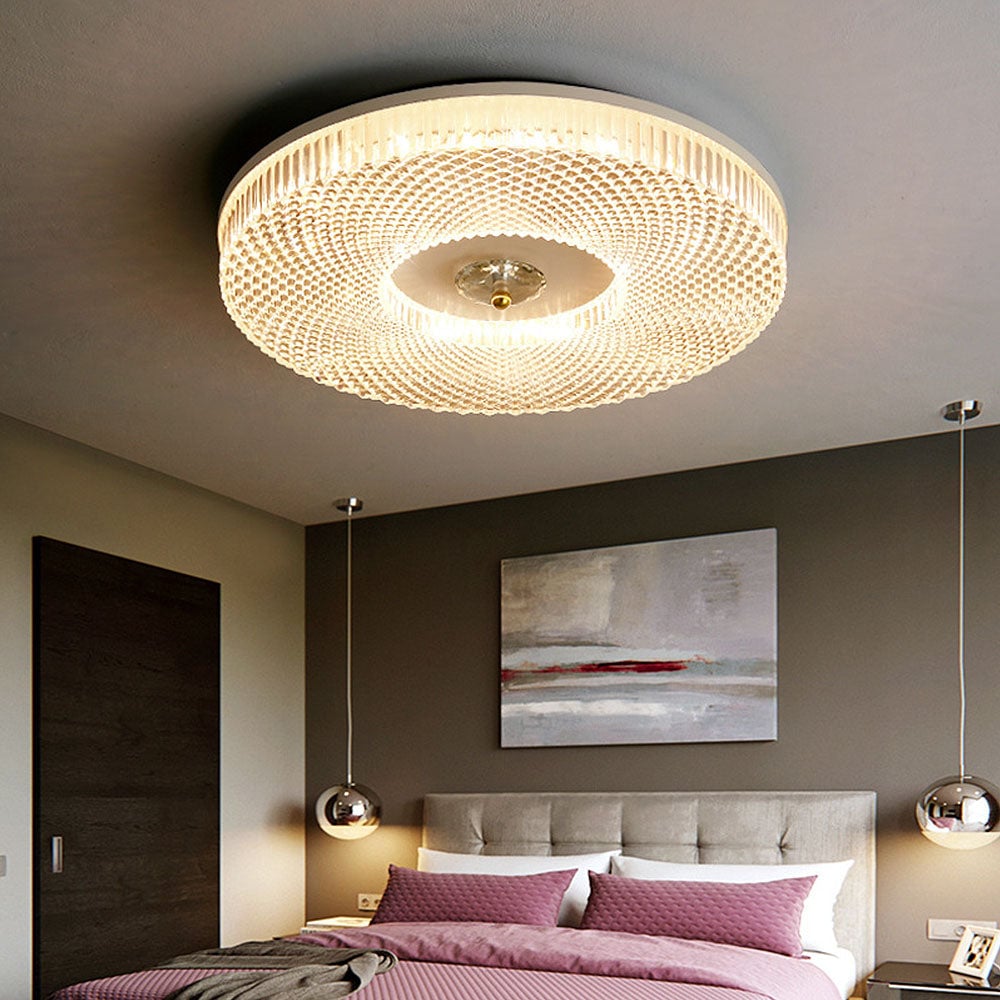 Round LED Ceiling Light Flush Mount