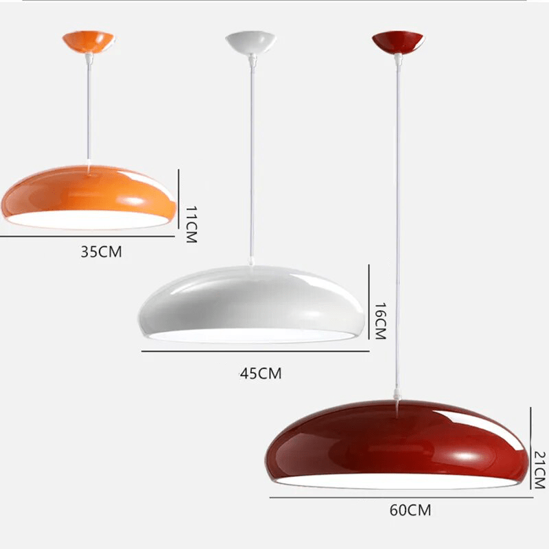 Nordic LED Pendant Light Ceiling Fixture