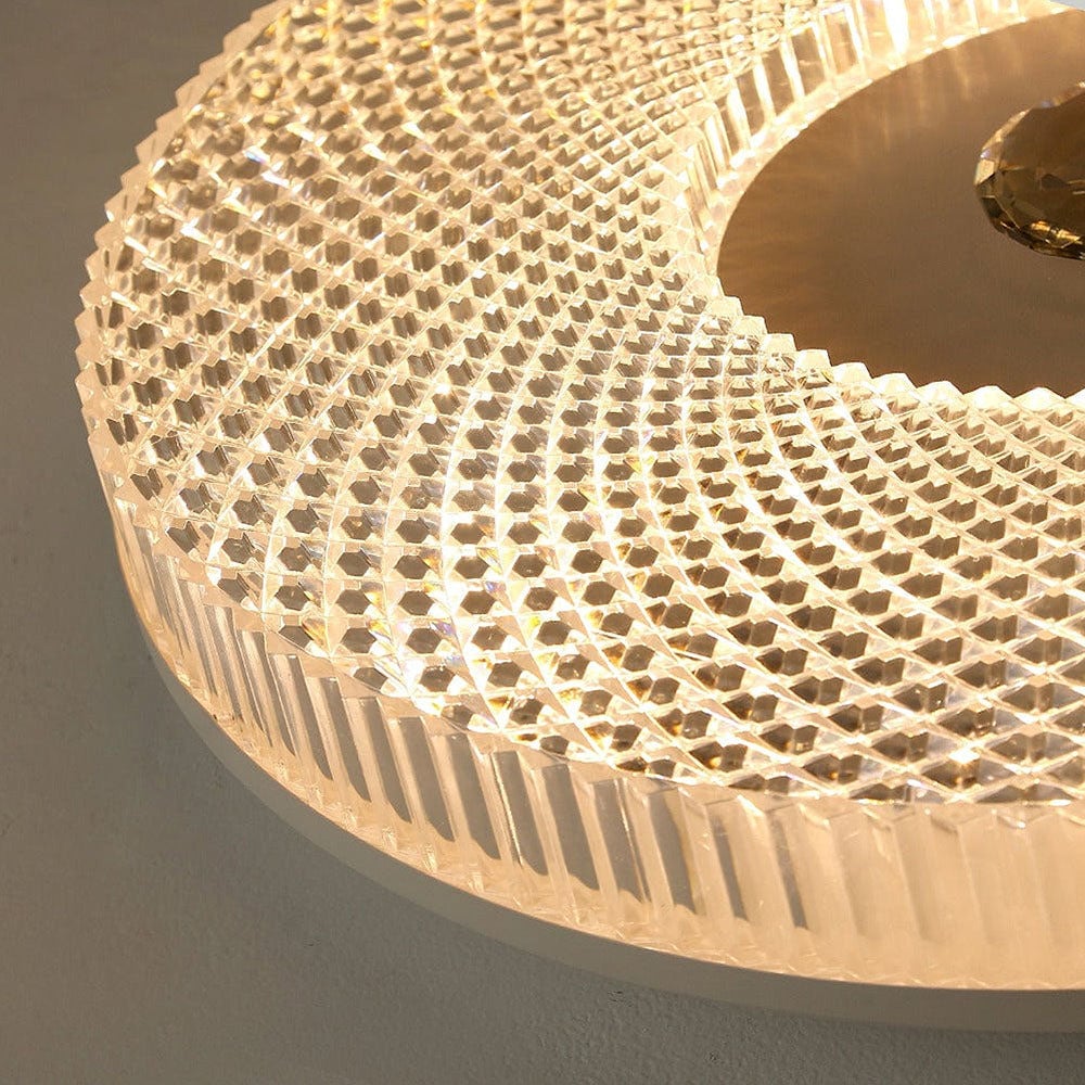 Round LED Ceiling Light Flush Mount