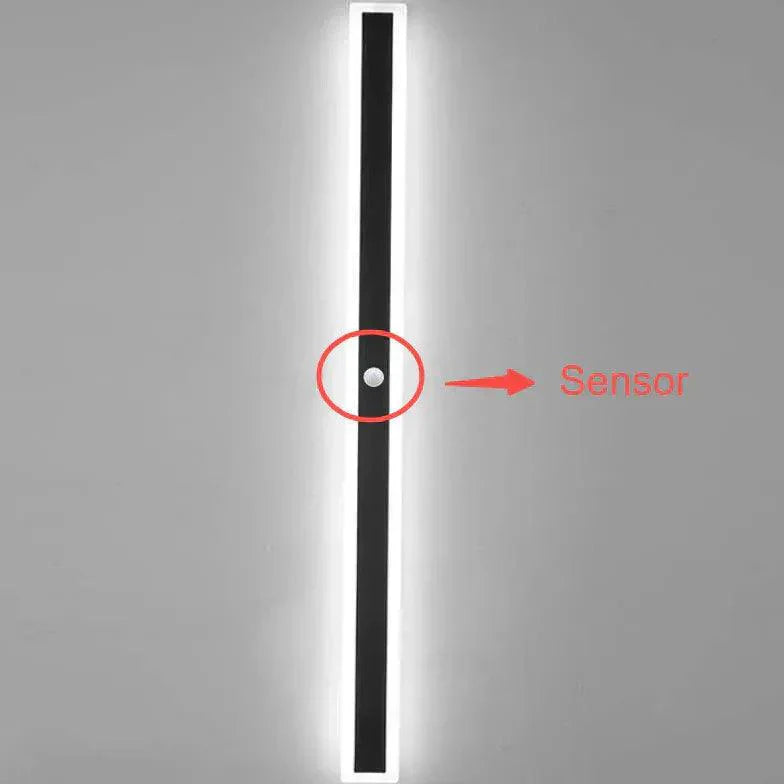 LED Outdoor Wall Light Fixture for Garden Patio Illumination