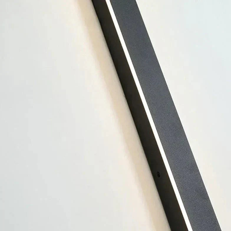 LED Flush Mount Garden Wall Light Outdoor