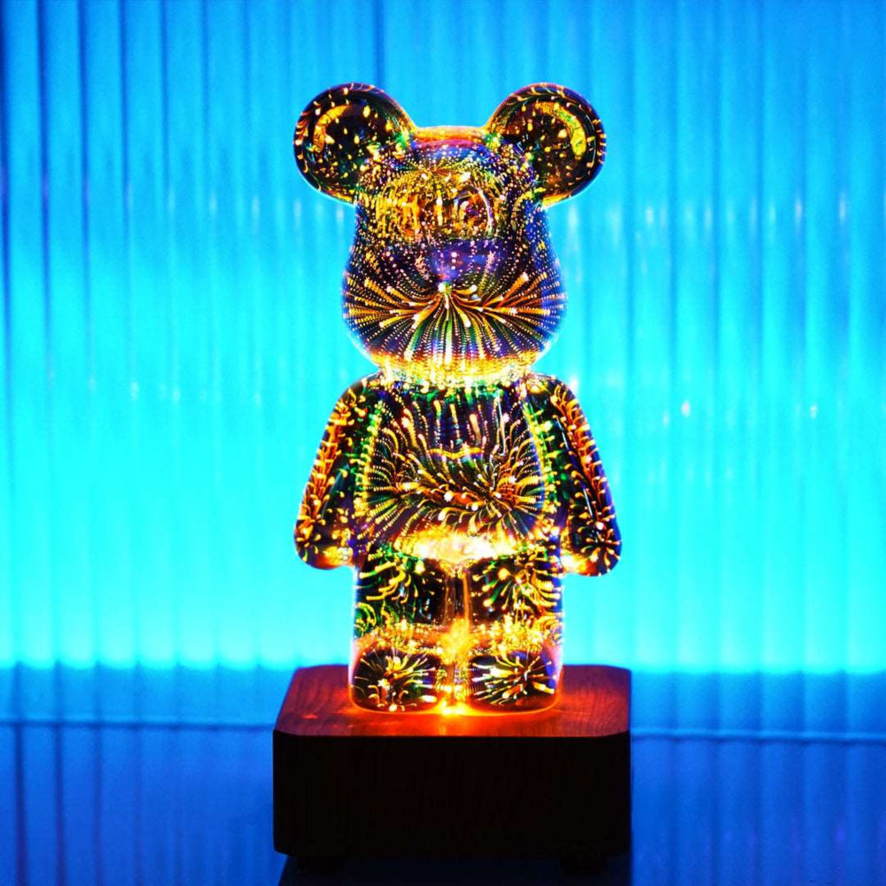 Bear LED Table Lamp Light