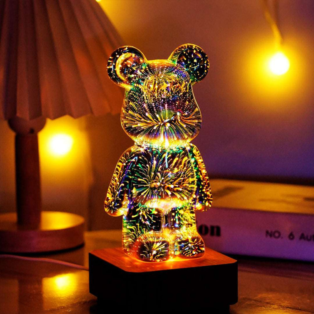 Bear LED Table Lamp Light