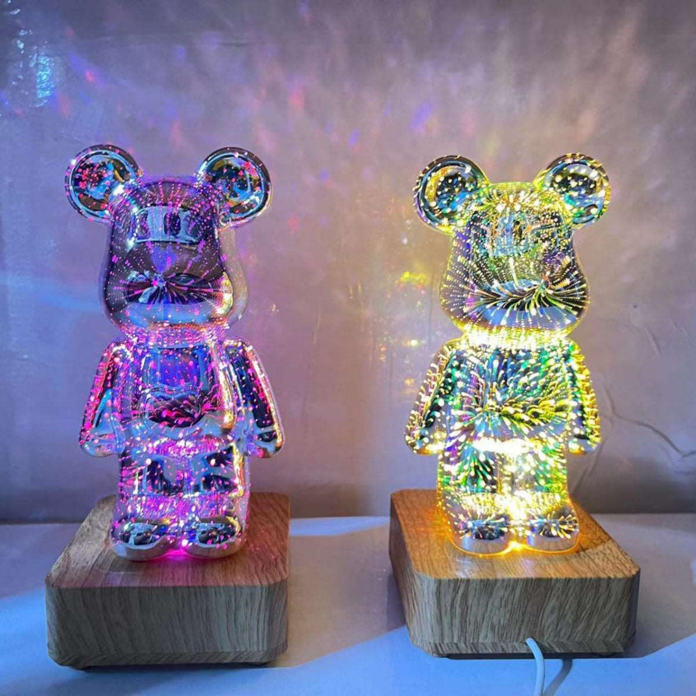 Bear LED Table Lamp Light