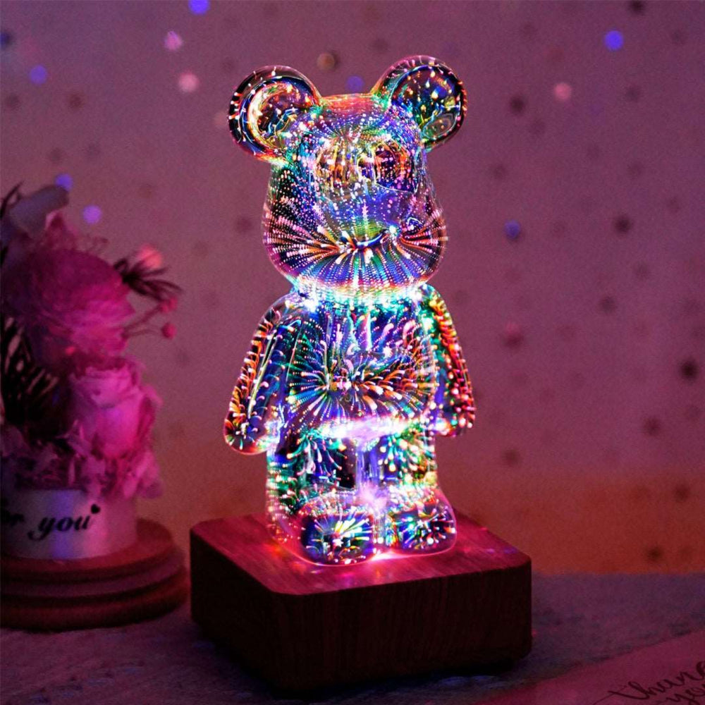 Bear LED Table Lamp Light