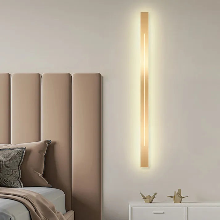 Rectangular LED Wall Light