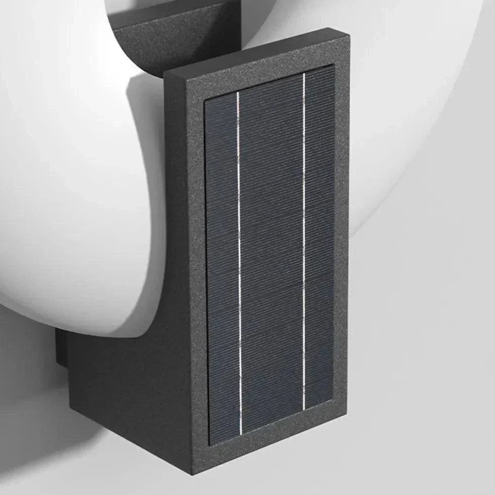 Solar Wall Lanterns Outdoor Lighting