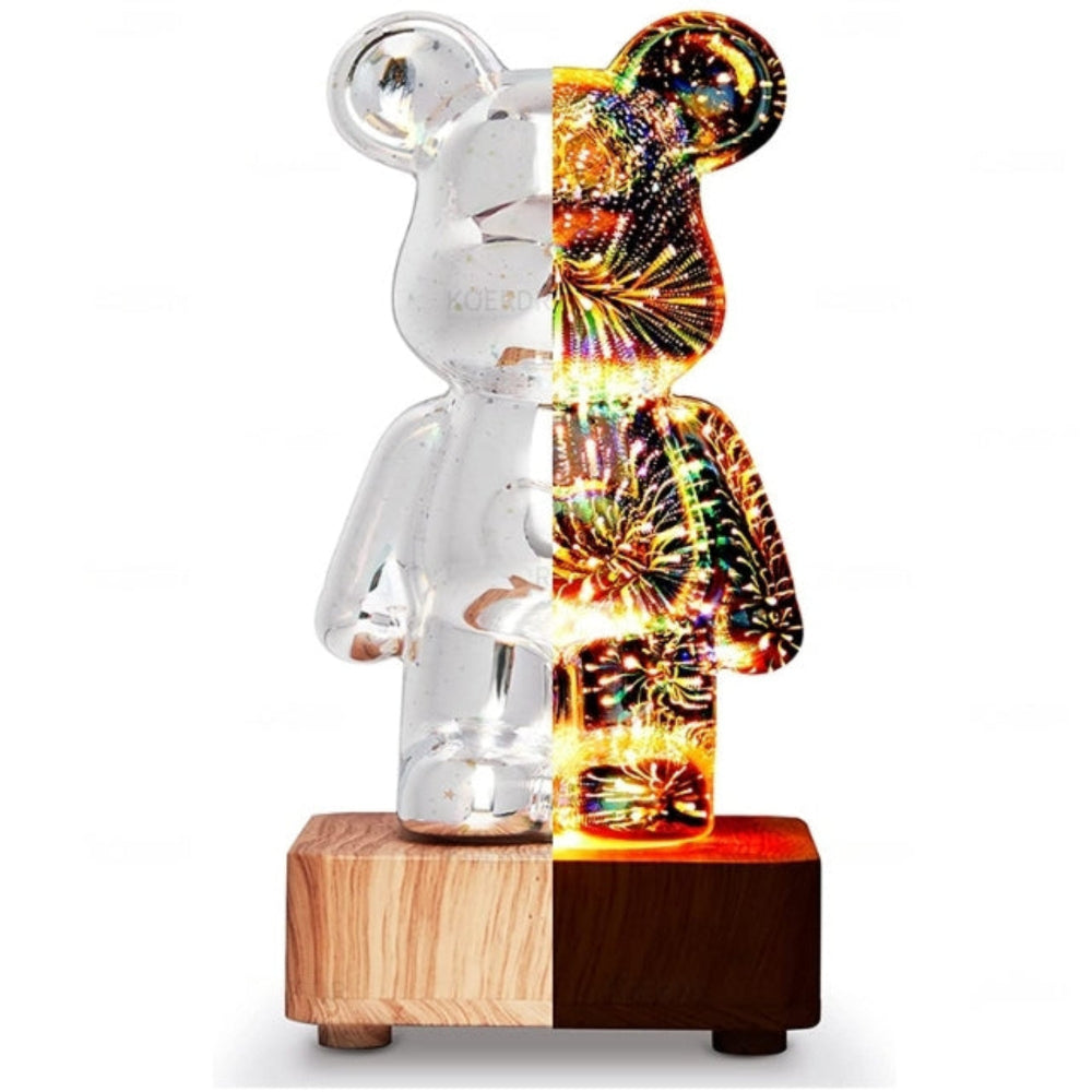 Bear LED Table Lamp Light