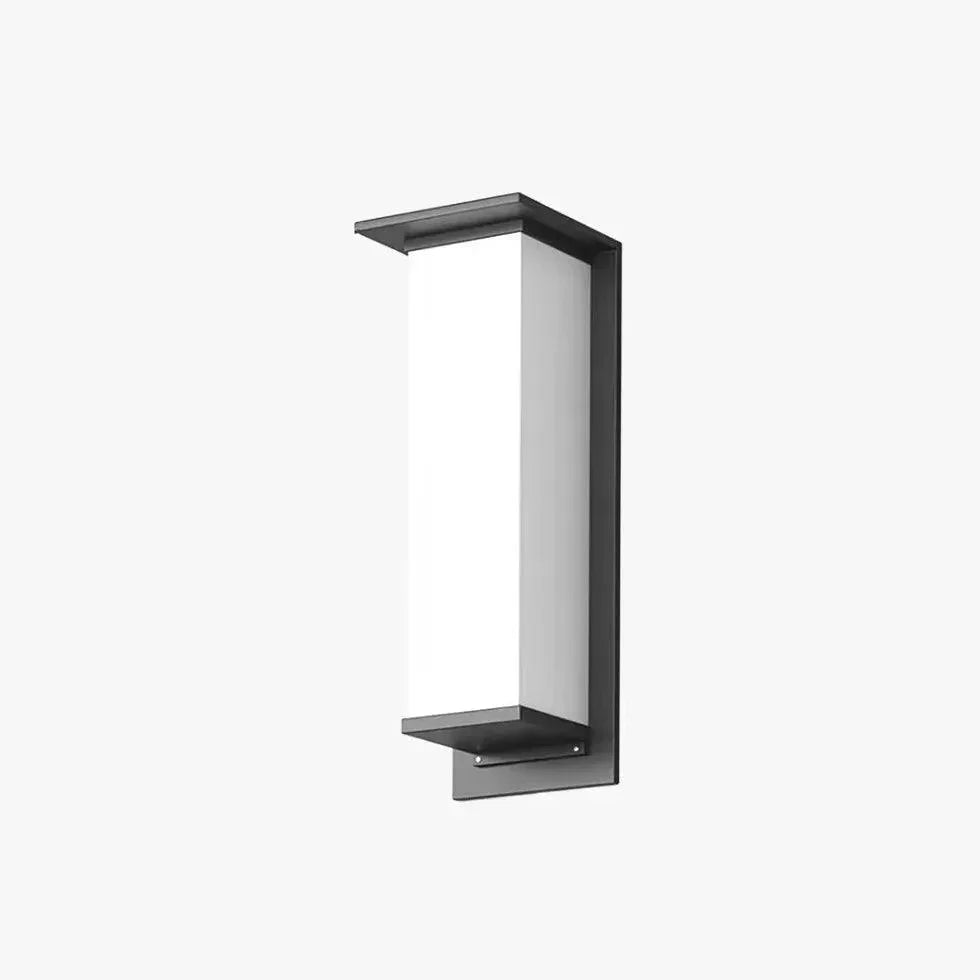 Solar Outdoor Wall Lamp