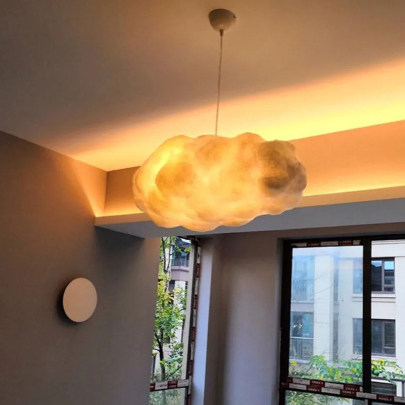 Cloud LED Ceiling Light Pendant Fixture