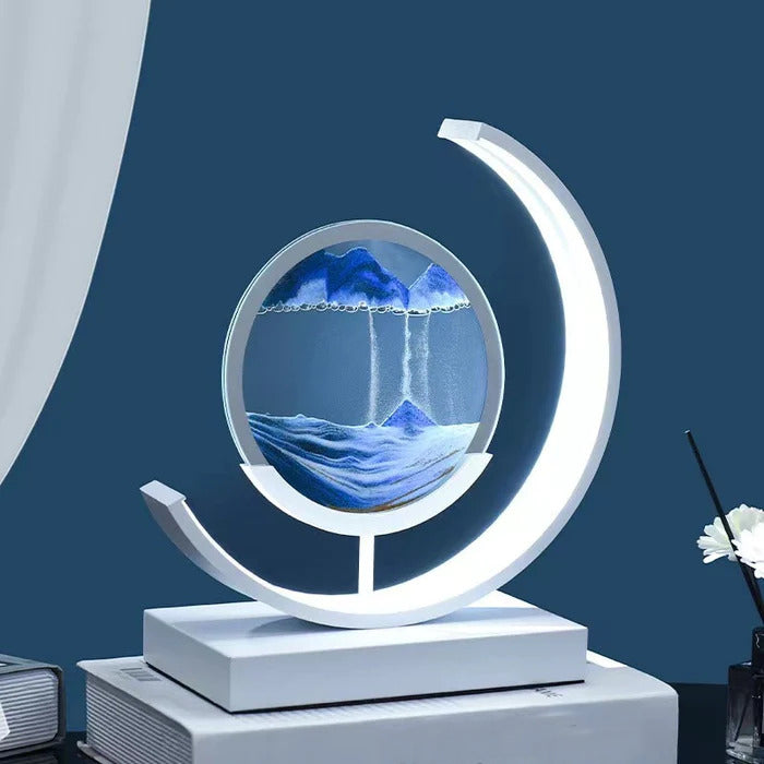 Sand Table Lamp Light Fixture