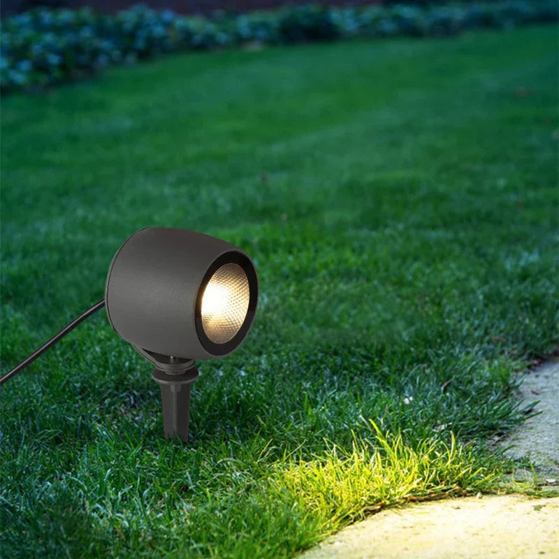 LED Garden Spotlight Waterproof Outdoor Light