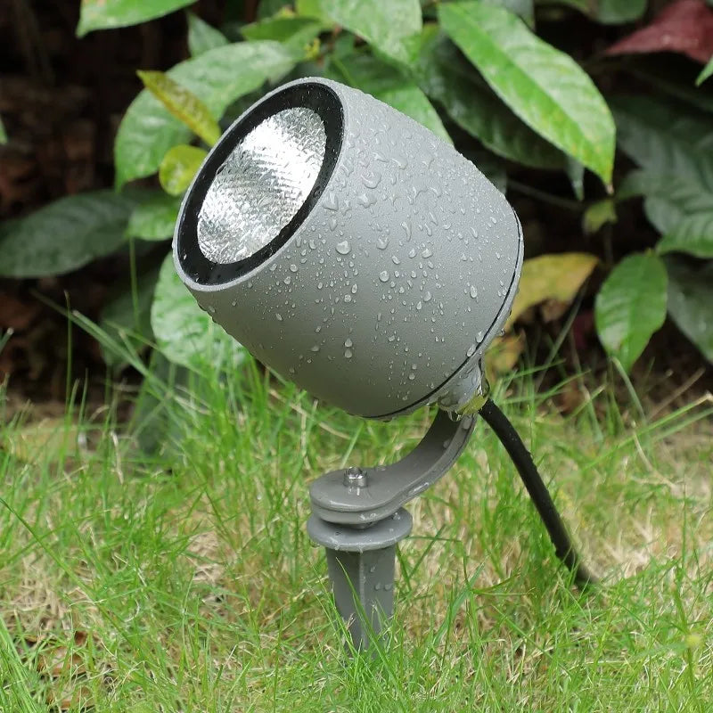LED Garden Spotlight Waterproof Outdoor Light