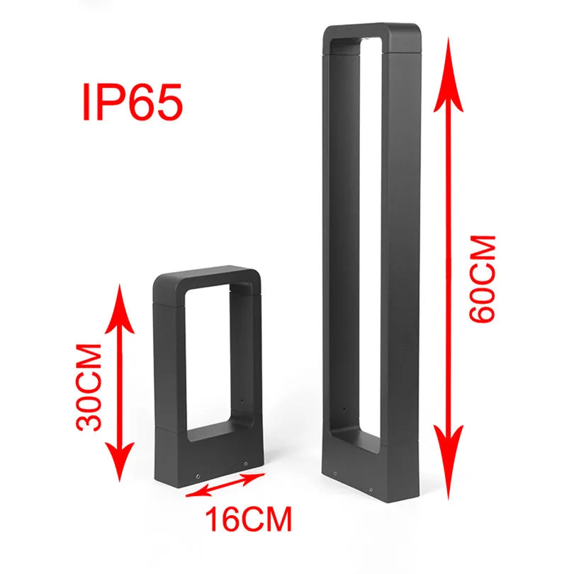 LED Ground Light Outdoor Path Light