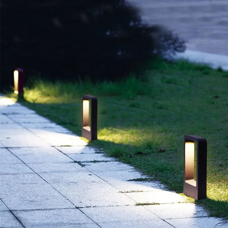 LED Ground Light Outdoor Path Light