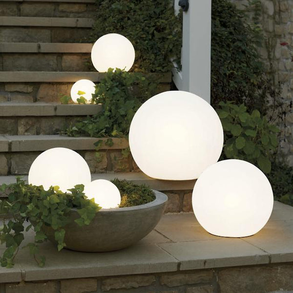 Portable LED Color-Changing Lamp Indoor Outdoor
