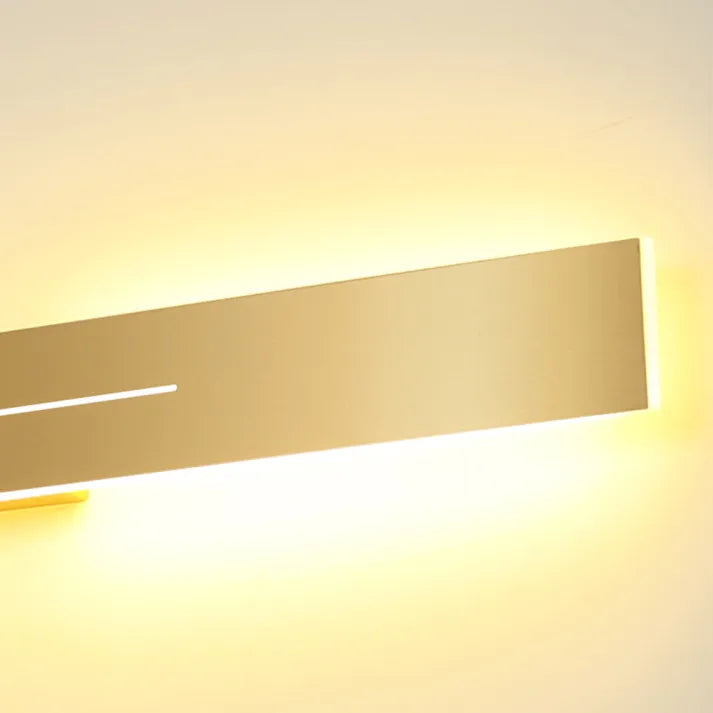 Rectangular LED Wall Light
