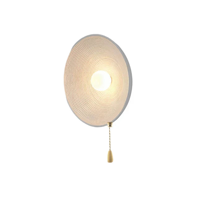 LED Flush Mount Wall Light Minimalist Design Lamp