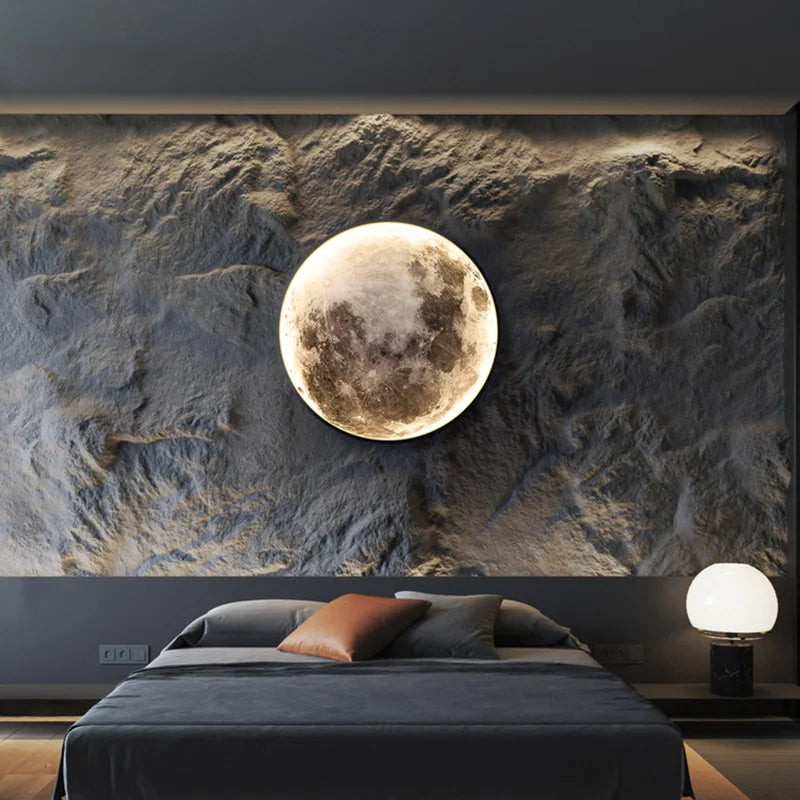 Nordic LED Wall Light for Bedroom