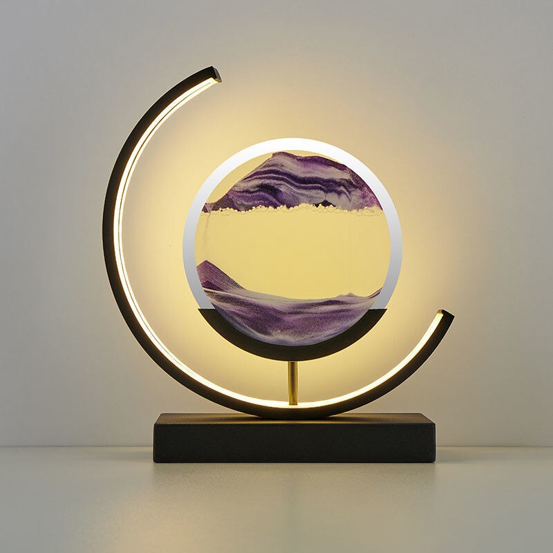 Sand Table Lamp Light Fixture