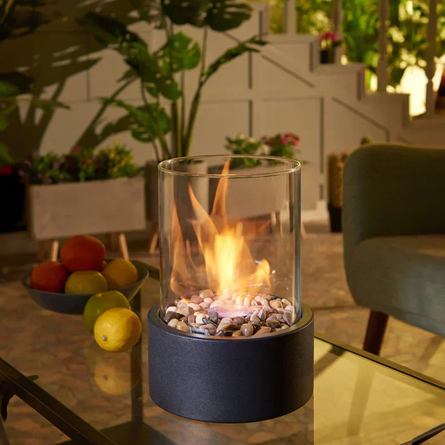 Ethanol Fire Pit Burner Indoor Outdoor