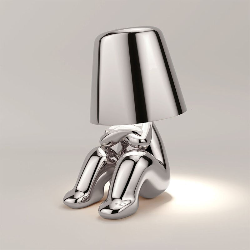Rechargeable LED Table Lamp Color Changing