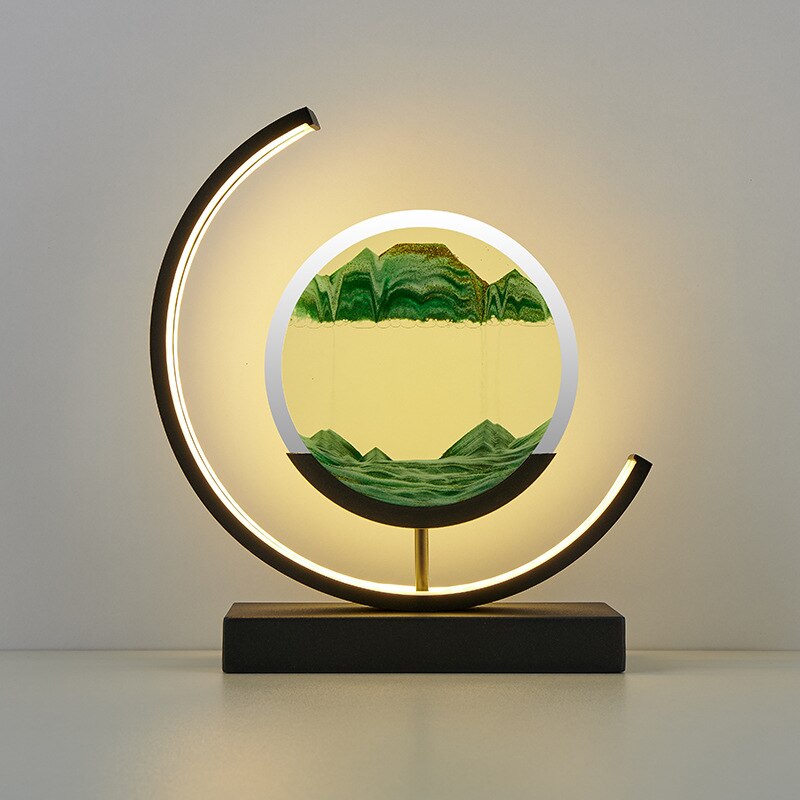Sand Table Lamp Light Fixture