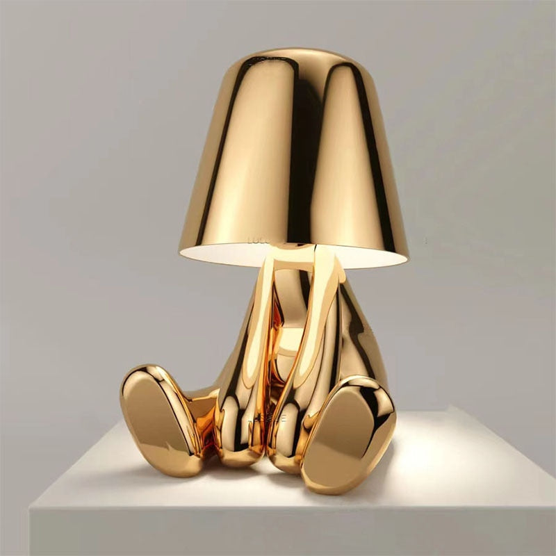 Rechargeable LED Table Lamp Color Changing