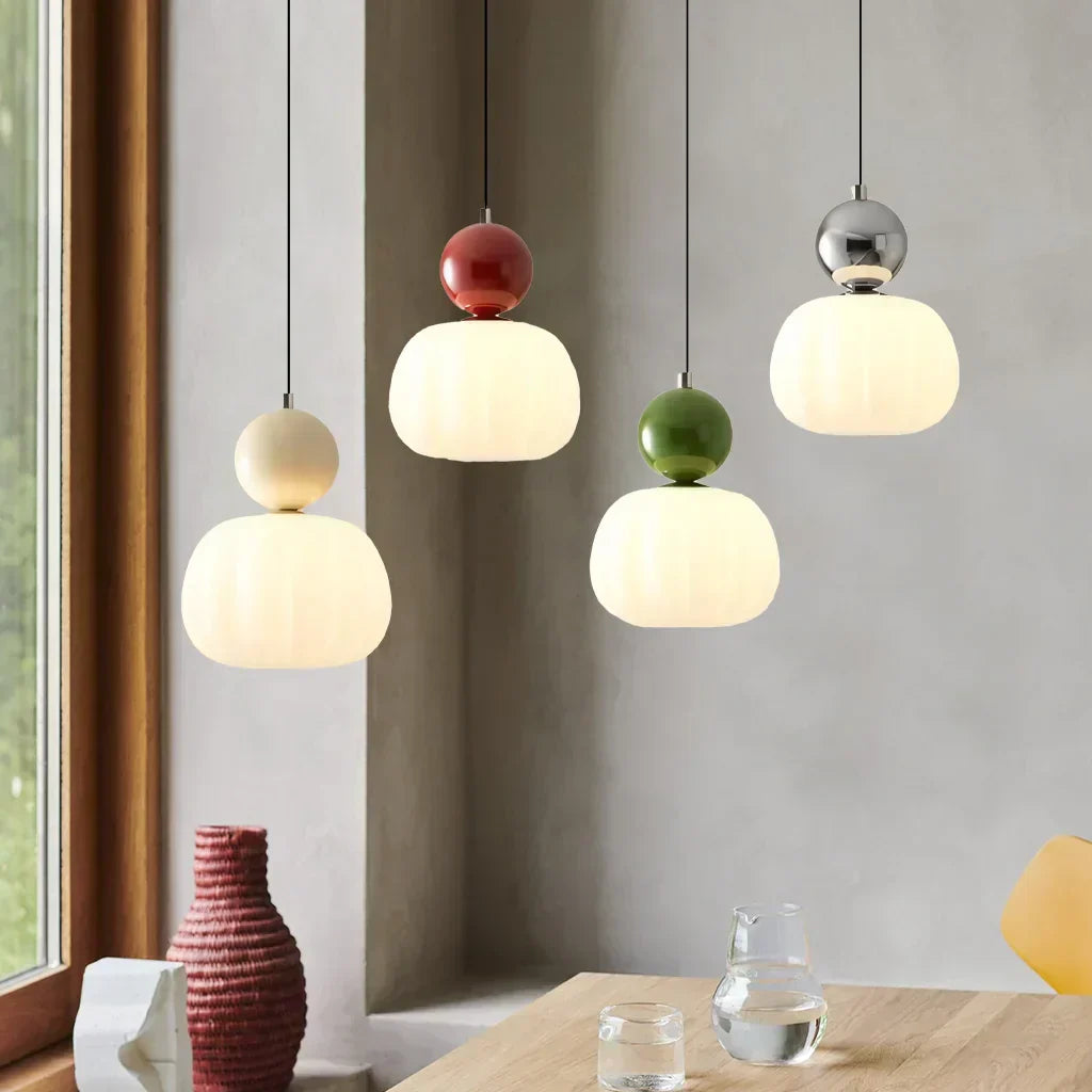 Art Deco Pendant Light Fixture Ceiling Lamp Flush Mount LED