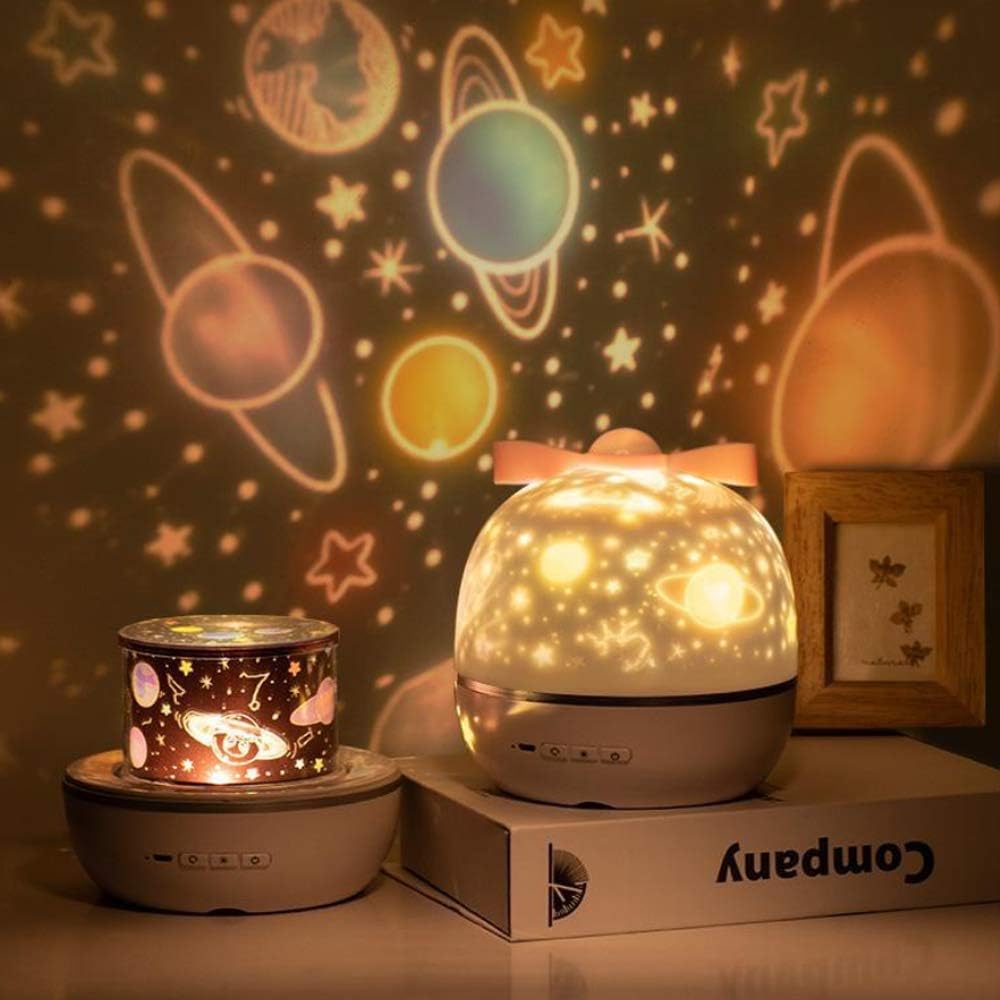 Galaxy Projector LED Lamp Ceiling Light