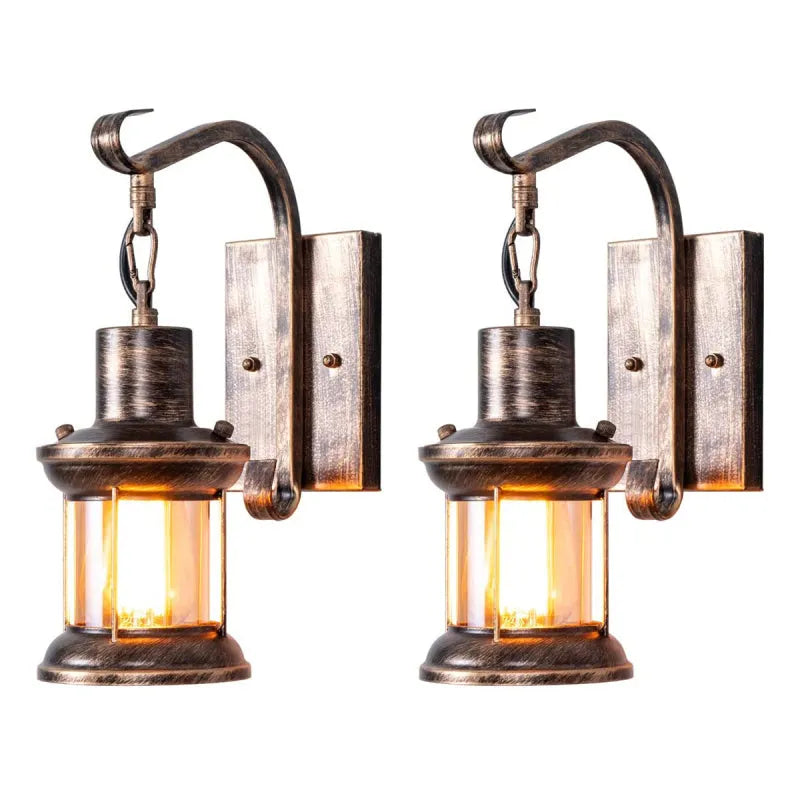 Industrial Wall Sconce Light Fixture Indoor Lighting