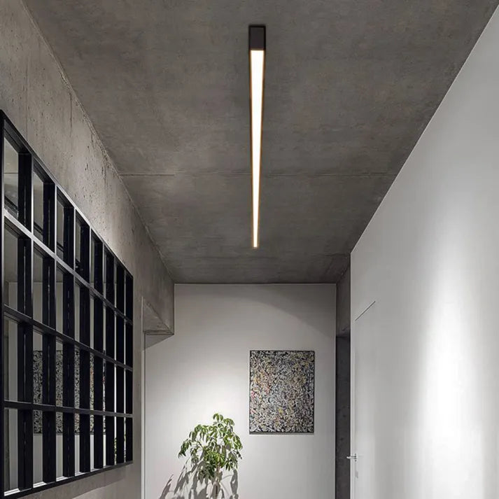 LED Ceiling Light Flush Mount Circular Adjustable Brightness
