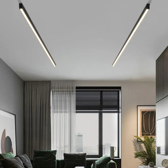 LED Ceiling Light Flush Mount Circular Adjustable Brightness